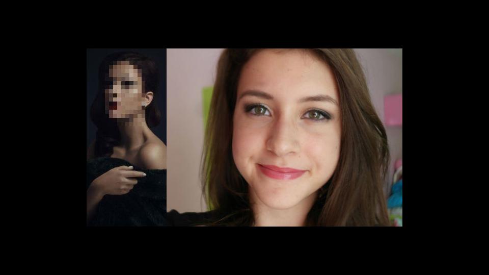 Z usměvavé holky se stala rafinovaná žena.